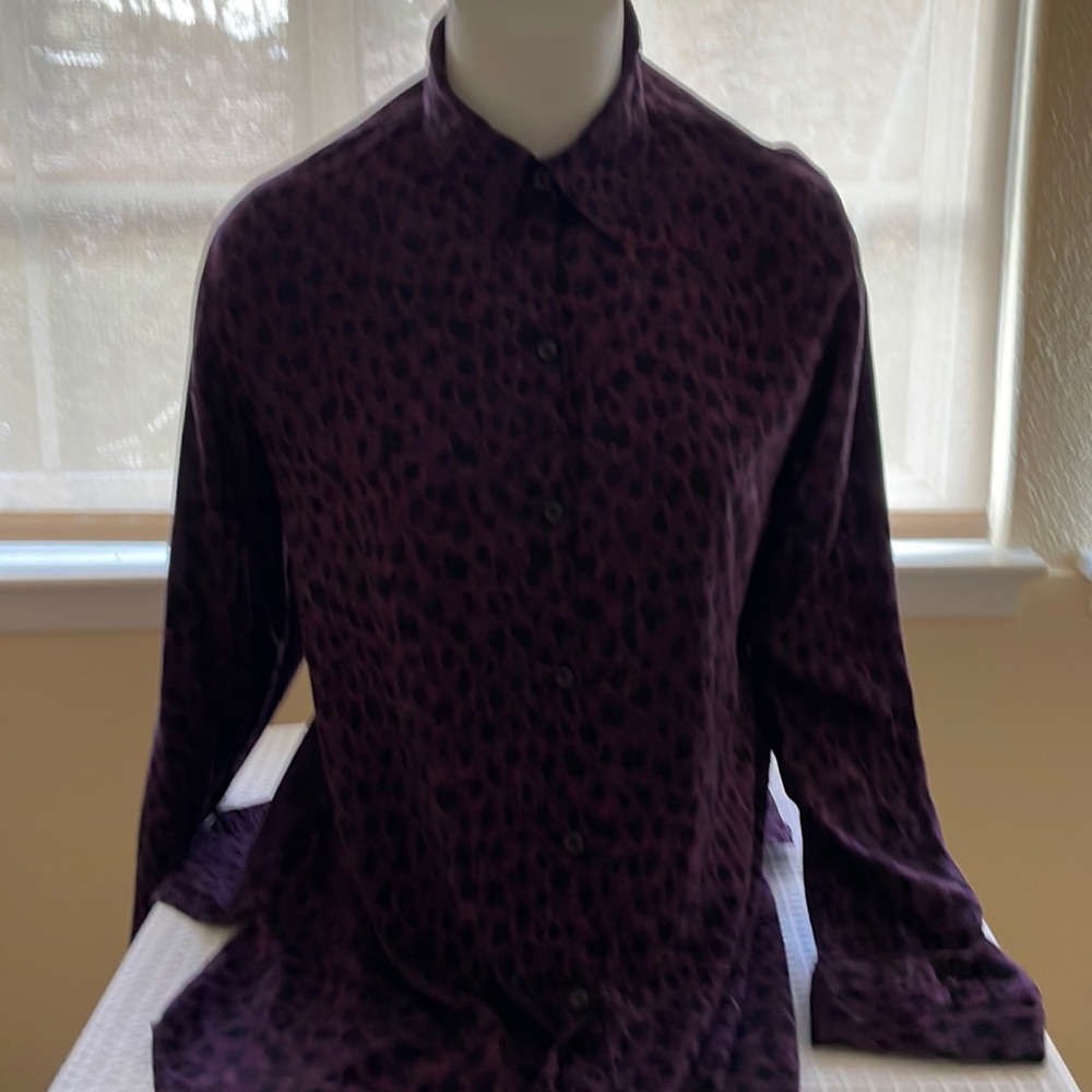 Chicos Woman’s Blouse